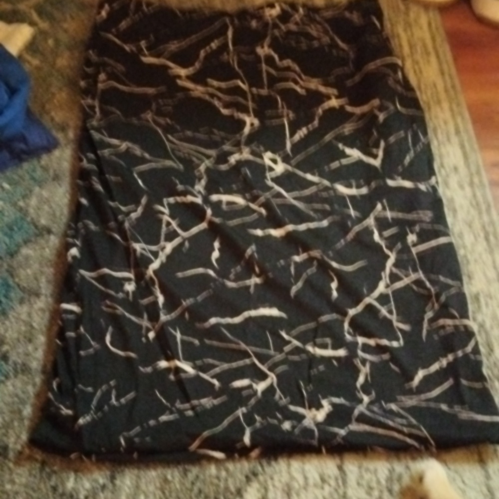 Women's pencil skirt